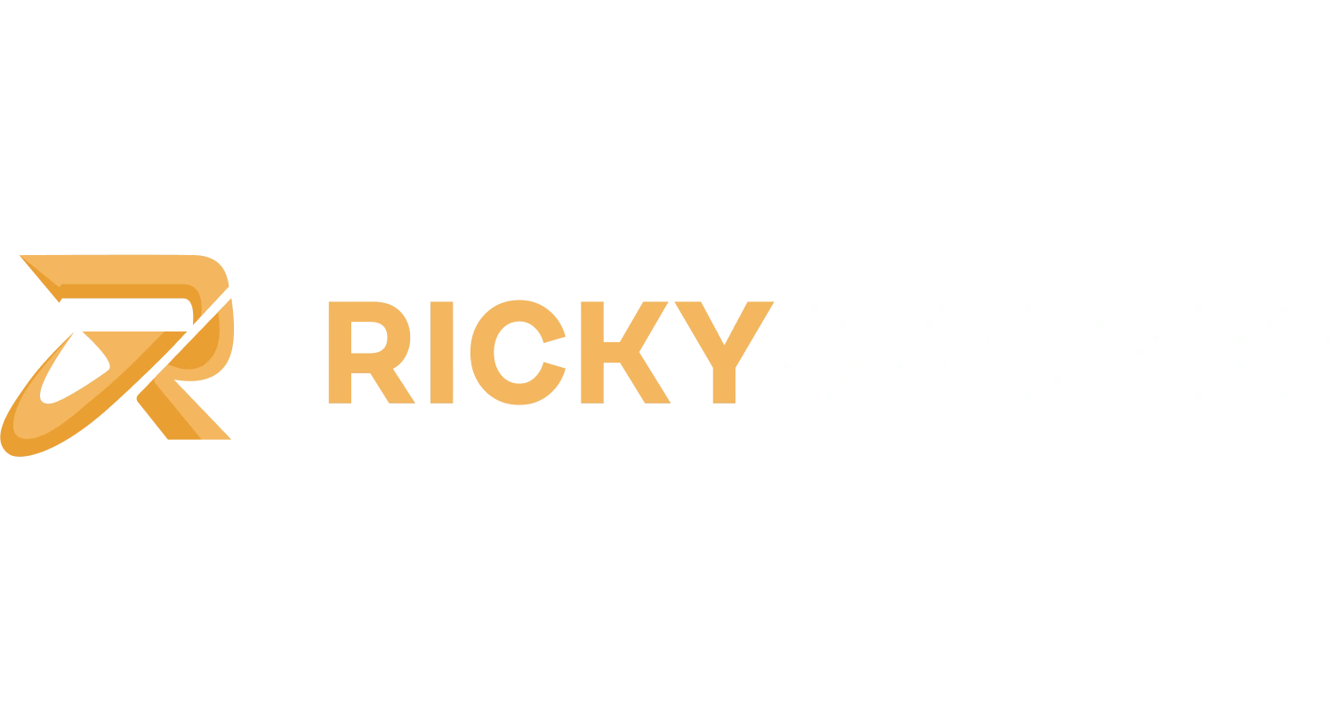 rickycasino logo.