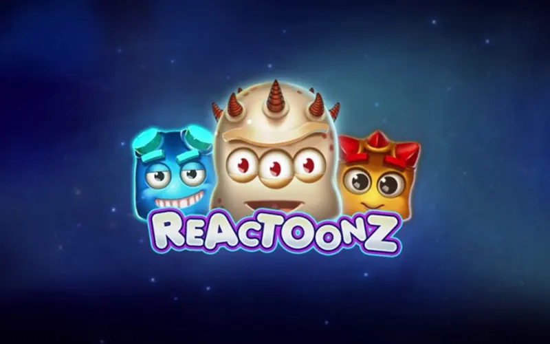 Probieren Sie das Spiel Reactoonz aus, nachdem Sie sich bei Ricky Casino registriert haben.