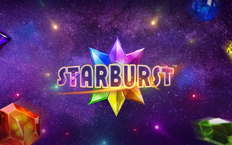 Laden Sie Ihr Konto auf und spielen Sie Starburst im Ricky Casino.