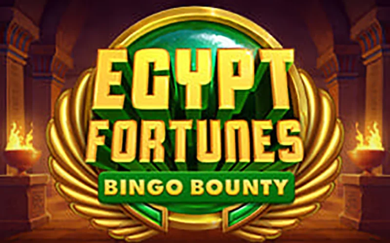 Egypt Fortunes Bingo Bounty vom Ricky Casino ist der beste Spielautomat.