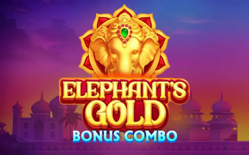 Registrieren Sie sich und gewinnen Sie beim Spiel Elephant’s Gold auf der Website des Ricky Casinos.