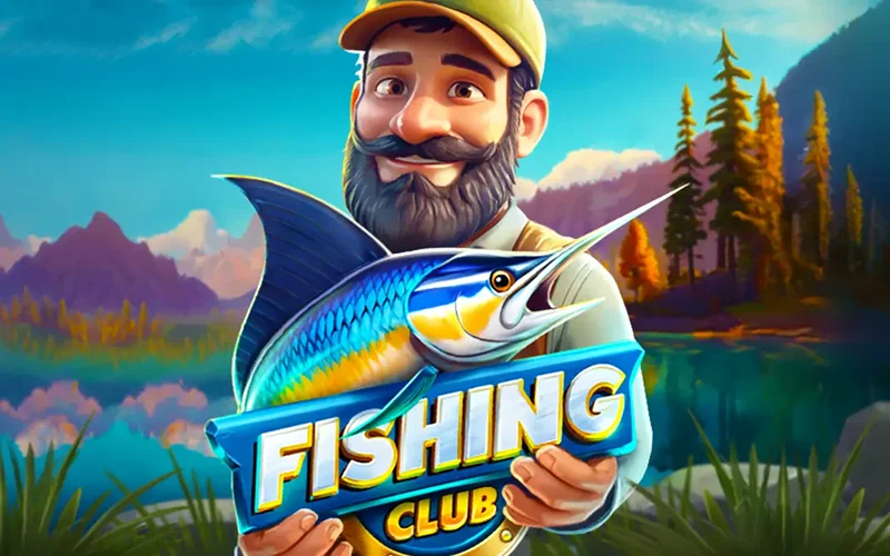 Fishing Club vom Ricky Casino ist ein Spiel mit einer hohen Auszahlungsquote (RTP).
