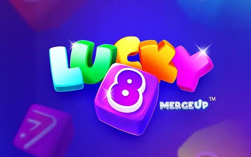 Probieren Sie den Demo-Modus des Spiels Lucky 8 Merge Up auf der Website von Ricky Casino aus.